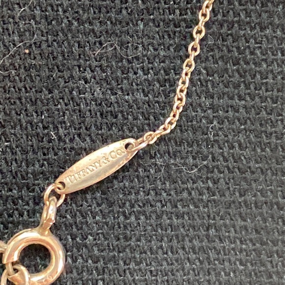 Tiffany & Co. Elsa Peretti Cross Pendant - Picture 7 of 9